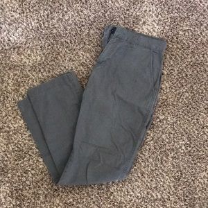 Gap W32 L32 grey pants